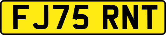 FJ75RNT