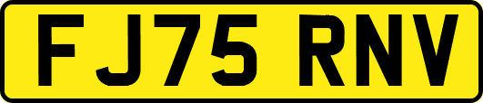 FJ75RNV