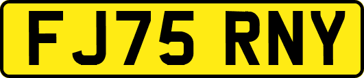 FJ75RNY