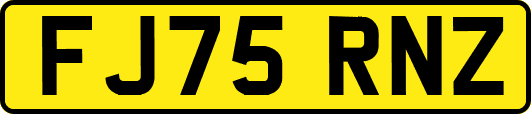 FJ75RNZ