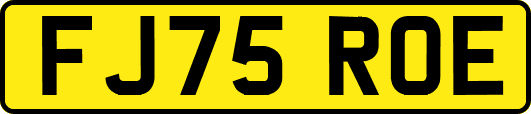 FJ75ROE