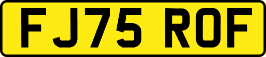 FJ75ROF