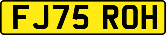 FJ75ROH