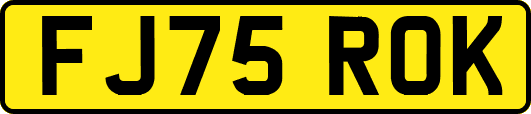FJ75ROK
