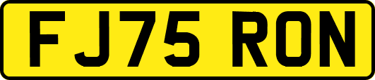FJ75RON