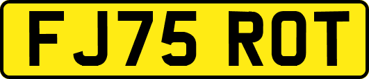 FJ75ROT
