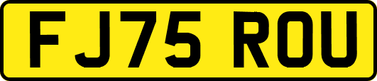 FJ75ROU