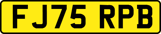 FJ75RPB