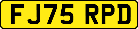 FJ75RPD