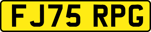 FJ75RPG