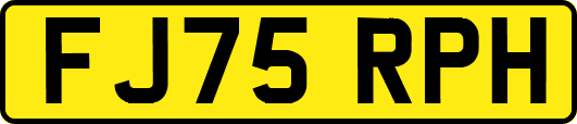FJ75RPH