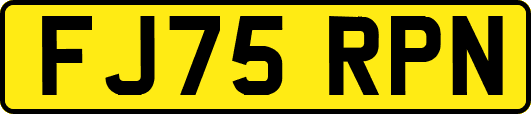 FJ75RPN