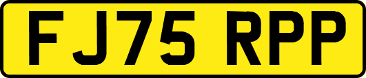FJ75RPP