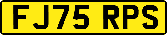 FJ75RPS