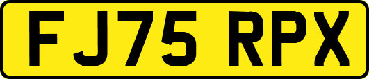 FJ75RPX