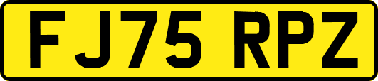 FJ75RPZ