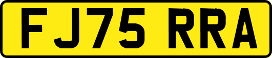FJ75RRA