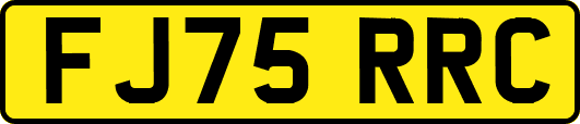 FJ75RRC