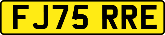 FJ75RRE