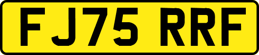 FJ75RRF
