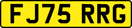 FJ75RRG
