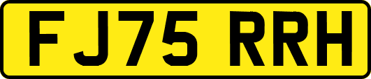 FJ75RRH