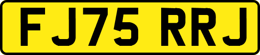 FJ75RRJ