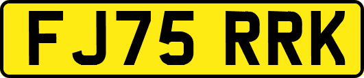 FJ75RRK
