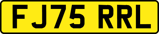 FJ75RRL