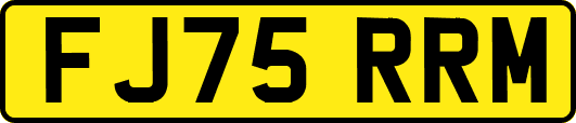 FJ75RRM
