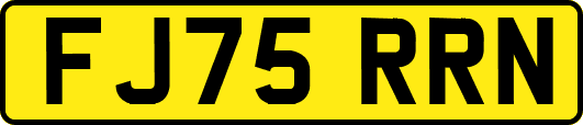 FJ75RRN