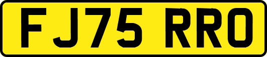 FJ75RRO