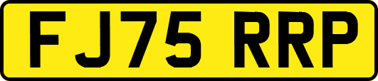 FJ75RRP
