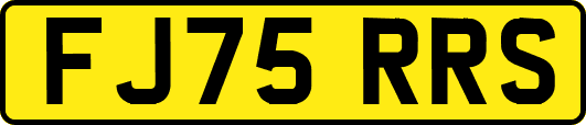 FJ75RRS
