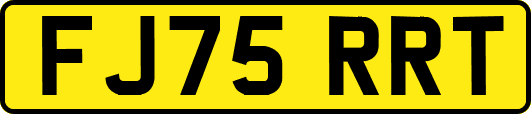 FJ75RRT