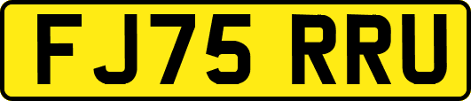 FJ75RRU