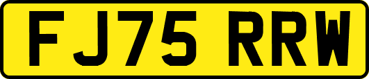 FJ75RRW