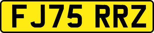 FJ75RRZ