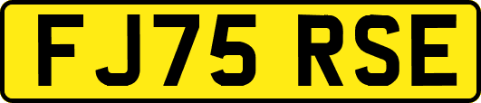 FJ75RSE