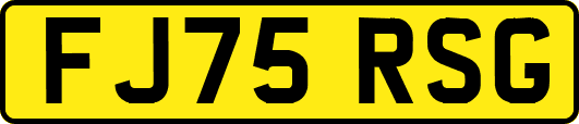 FJ75RSG