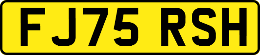 FJ75RSH