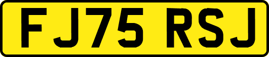 FJ75RSJ