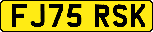 FJ75RSK
