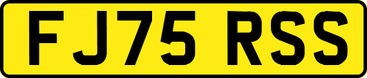 FJ75RSS