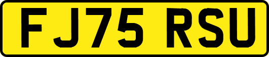 FJ75RSU