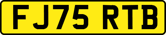FJ75RTB
