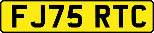 FJ75RTC