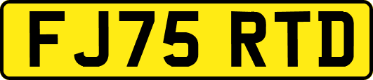 FJ75RTD