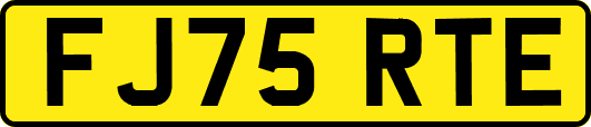 FJ75RTE