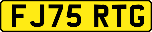 FJ75RTG